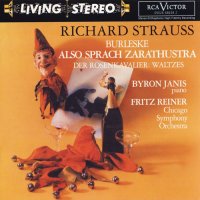 Richard Strauss / 짜라투스트라는 이렇게 말했다(m.v)