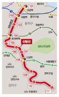 "여의도→서울대 16분"..신림선 경전철 연말 착공