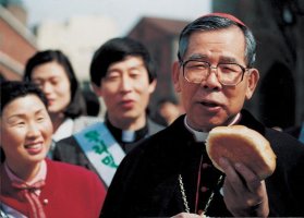 김수환 추기경 (나는 바보야)...동영상