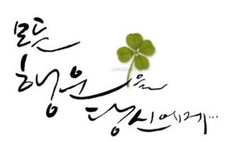 12월 5일 토요일 출석부/말은 마음의 그림