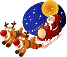 창전동에 나타나는 산타할아버지의 정체는?