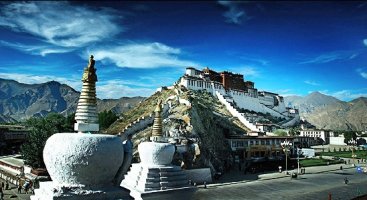 Tibet :: 고요한 티벳으로의 여행