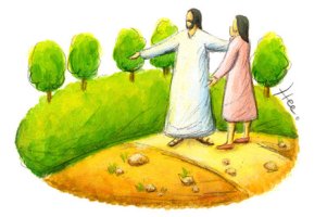 [새벽종소리] 예수님을 잃지 않으려면