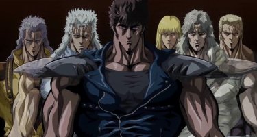 北斗神権 - ケンシロと彼の兄弟たち