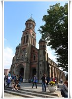 전주 전동성당 모습