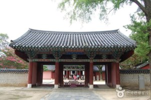 [전주한옥마을] 전주 경기전