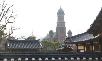전주 나들이....경기전, 전동성당