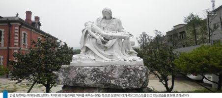 자타공인 전동성당 지킴이 유철종 교수님에게 듣는 전동성당 이야기