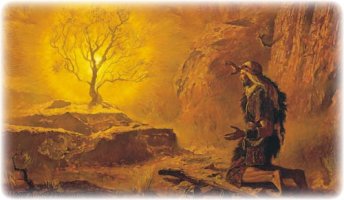7월 13일 연중 제 15주간 수요일(탈출3,1-6.9-12)