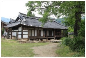 거창여행 / 황산전통한옥마을에 가다