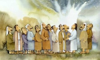 『음성강론』?2012년 9월 11일 연중 제23주간 화요일 예수님께서는 밤을 새우며 하느님께 기도하셨다.