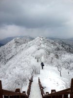 계방산 이미지