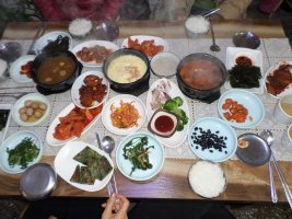 지리산바래봉, 화개장터, 전주전동성당