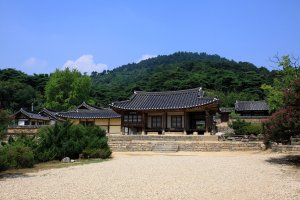[논산] 명재고택