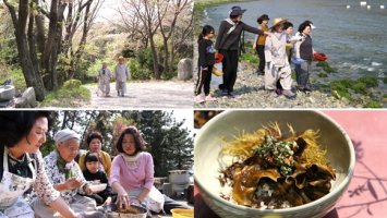 'KBS 한국인의 밥상', '부처님오신날' 소박하고 정갈한 절밥 한 그릇...공양과 공양주