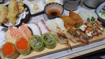 [인천부평구/삼산동맛집] 맛있는 초밥집 추천! "스시스토리"
