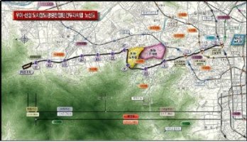 서울시, "전면 중단됐던 경전철 사업 추진 여부 '논의'중'