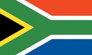 남아프리카공화국 국기