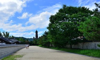 전주 전동성당&한옥마을 (2014년8월9일)