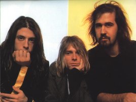 Smells like teen spirit - NIRVANA