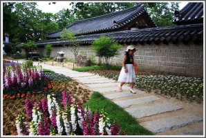 전주 - 한옥마을, 전동성당, 경기전