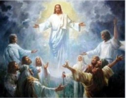 주님승천대축일(5.28.홍보주일)