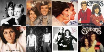 Yesterday once More / Carpenters