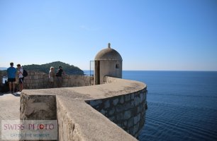 Croatia- Dubrovnik 성벽투어