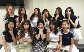 아이오아이 이미지