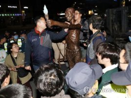 強制徴用労動刺傷, どうして釜山か