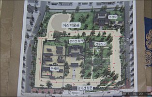 전주 한옥마을, 경기전 , 전동성당 등 다녀오다.