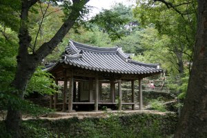 전남 담양군을 가다 : 가사문학관, 소쇄원, 명옥헌