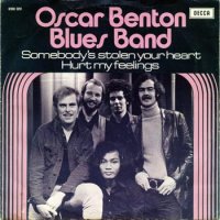 Oscar Benton - Bensonhurst Blues