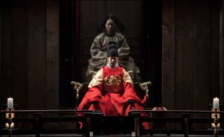 [공유] 닥터진 철종 죽음, 흥선대원군과 조대비(신정왕후)의 정치적 밀약, 흥선대원군 아들 명복이 고종 즉위