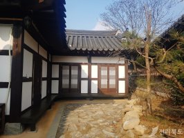 전주 승광재 - 조선의 마지막 황손이 거처하고 있는 곳
