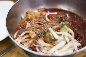오두산 메밀전문점 / 경기도 파주