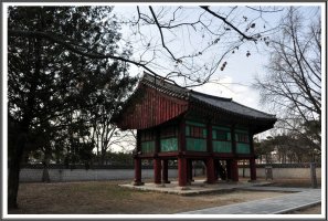 전주 경기전과 한옥마을