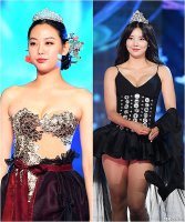 2019 미스코리아 '논란 일으킨 코르셋 한복쇼' [MK화보]