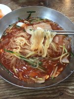 가야밀면 다녀왔어요~,동의대가야밀면,부산가야밀면,밀면맛집,가야밀면원조