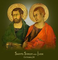 성 시몬과 성 유다 타대오(Saint Simon and Jude Taddeo)