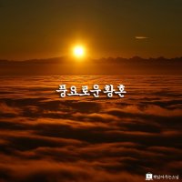 황혼 이미지