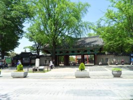 경기전,전동성당 이번주에 가려구용
