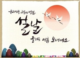남자 여자 세배하는방법 다르다!?