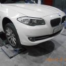 BMW5 전범버 김해자동차부분도장전문점 자동차껍데기 이미지