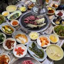 웰빙통김밥 | 대구 서구 비산동 상다리휘어지는 이모카세 : 웰빙과일통에 빠진 돼지들