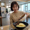 짜장세상 | 히밥 순천 연향동 맛집 '낭만반점' 중국집 철판해물짜장 왕갈비짬뽕 깐풍기 간짜장