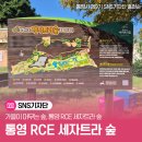 통영시지속가능발전교육재단(통영RCE세자트라센터) | 가을이 머무는 숲, 통영 RCE 세자트라 숲