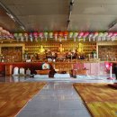 개화산 미타사 앞 이미지