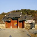봉암서원(鳳巖書院) 이미지