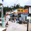 군산여행 선유도 옥돌슈퍼 식당점 반건조오징어에 맥주 한캔